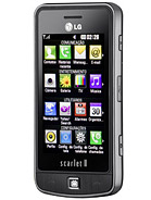 Best available price of LG Scarlet II TV in Guatemala