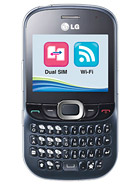 Best available price of LG C375 Cookie Tweet in Guatemala