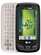 Best available price of LG Cosmos Touch VN270 in Guatemala