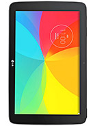 Best available price of LG G Pad 10-1 in Guatemala