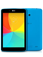Best available price of LG G Pad 7-0 in Guatemala