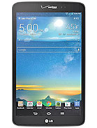 Best available price of LG G Pad 8-3 LTE in Guatemala