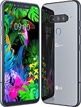 Best available price of LG G8S ThinQ in Guatemala