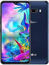 Best available price of LG G8X ThinQ in Guatemala