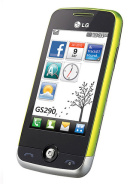Best available price of LG GS290 Cookie Fresh in Guatemala