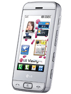 Best available price of LG GT400 Viewty Smile in Guatemala