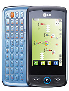 Best available price of LG GW520 in Guatemala