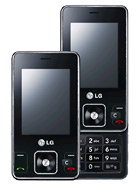 Best available price of LG KC550 in Guatemala