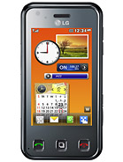 Best available price of LG KC910 Renoir in Guatemala