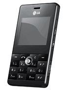 Best available price of LG KE820 in Guatemala