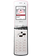 Best available price of LG KF350 in Guatemala