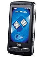 Best available price of LG KS660 in Guatemala