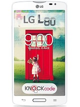 Best available price of LG L80 in Guatemala