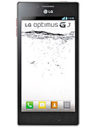 Best available price of LG Optimus GJ E975W in Guatemala