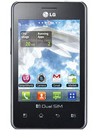 Best available price of LG Optimus L3 E405 in Guatemala