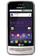 Best available price of LG Optimus M in Guatemala