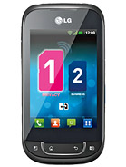 Best available price of LG Optimus Net Dual in Guatemala