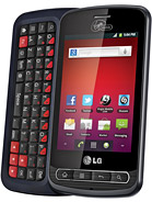 Best available price of LG Optimus Slider in Guatemala