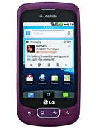 Best available price of LG Optimus T in Guatemala