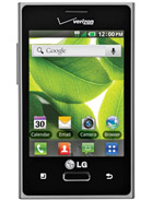 Best available price of LG Optimus Zone VS410 in Guatemala