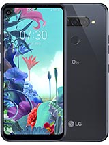 Best available price of LG Q70 in Guatemala