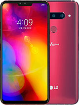 Best available price of LG V40 ThinQ in Guatemala