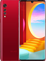 Best available price of LG Velvet 5G UW in Guatemala