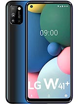 Best available price of LG W41+ in Guatemala
