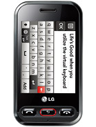 Best available price of LG Cookie 3G T320 in Guatemala