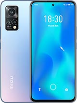 Best available price of Meizu 18x in Guatemala