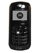 Best available price of Motorola C113a in Guatemala