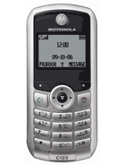 Best available price of Motorola C123 in Guatemala