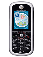 Best available price of Motorola C257 in Guatemala