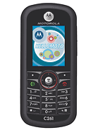 Best available price of Motorola C261 in Guatemala