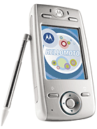Best available price of Motorola E680i in Guatemala