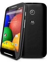 Best available price of Motorola Moto E Dual SIM in Guatemala