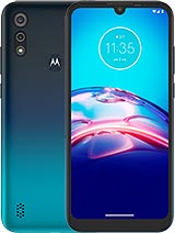 Best available price of Motorola Moto E6s (2020) in Guatemala