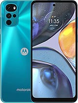 Best available price of Motorola Moto G22 in Guatemala