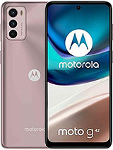 Best available price of Motorola Moto G42 in Guatemala