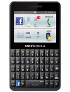 Best available price of Motorola Motokey Social in Guatemala