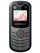 Best available price of Motorola WX160 in Guatemala