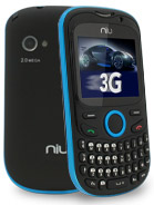 Best available price of NIU Pana 3G TV N206 in Guatemala