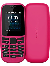 Best available price of Nokia 105 (2019) in Guatemala