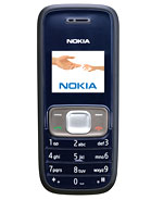 Best available price of Nokia 1209 in Guatemala