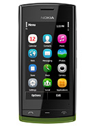 Best available price of Nokia 500 in Guatemala