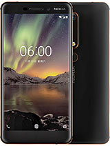 Best available price of Nokia 6-1 in Guatemala