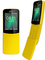 Best available price of Nokia 8110 4G in Guatemala