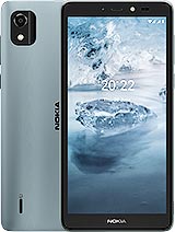 Best available price of Nokia C2 2nd Edition in Guatemala