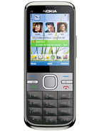 Best available price of Nokia C5 5MP in Guatemala