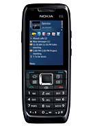 Best available price of Nokia E51 camera-free in Guatemala
